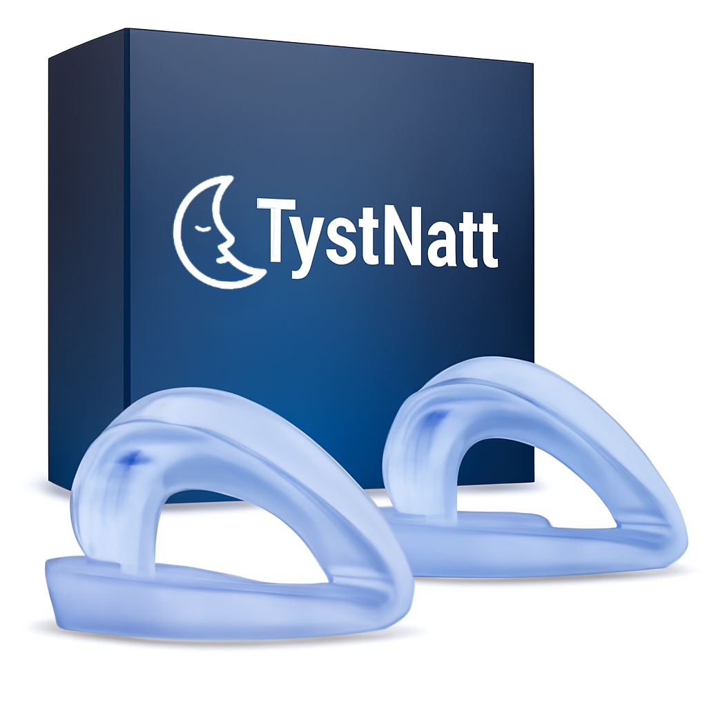 TystNatt™ Pro - BettSkena Mot Snarkningar